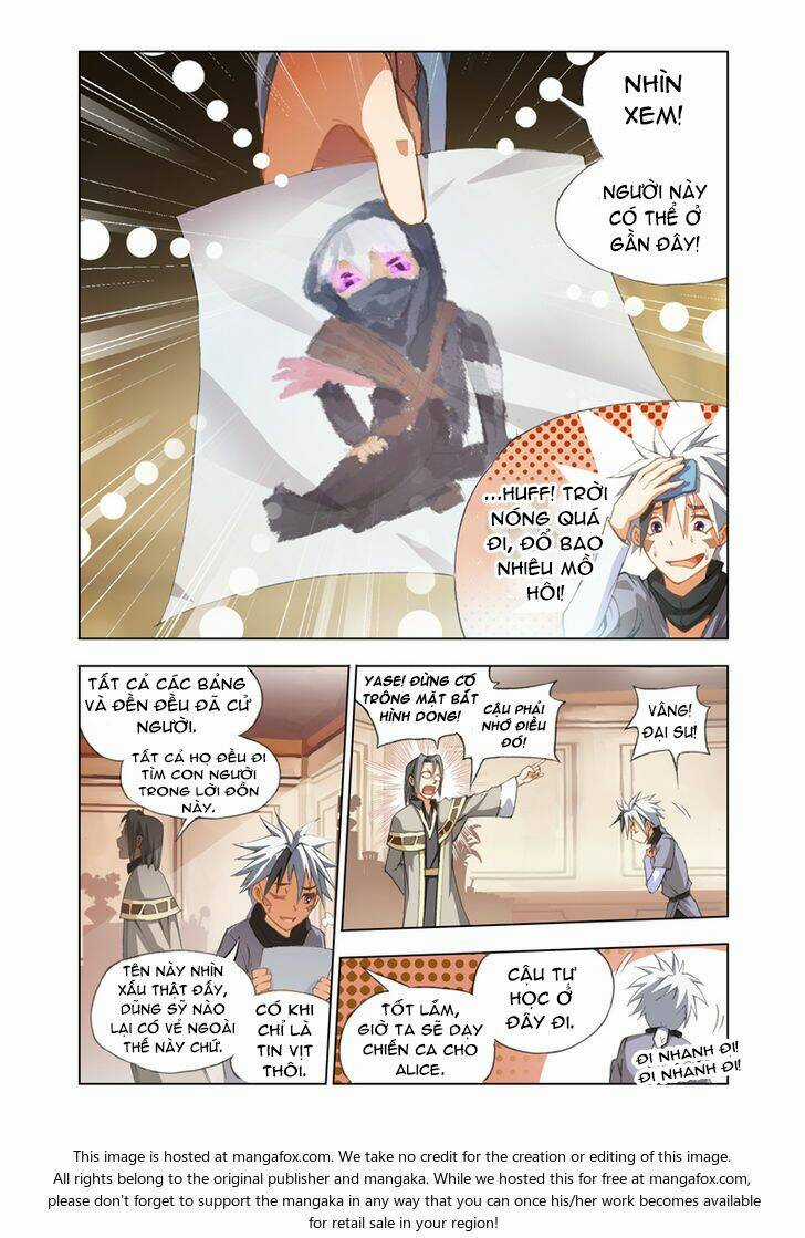 The Great Conqueror Chapter 4 trang 7