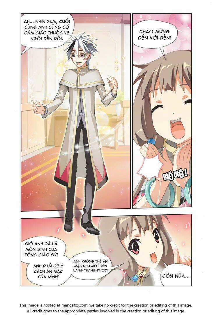 The Great Conqueror Chapter 4 trang 9