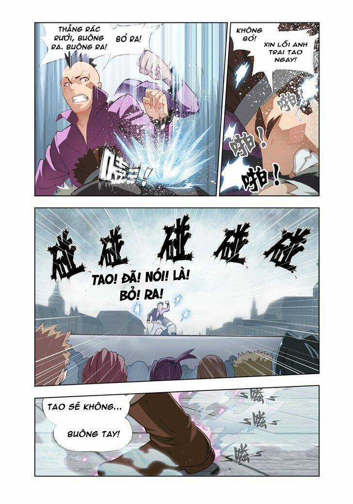 The Great Conqueror Chapter 5 trang 12