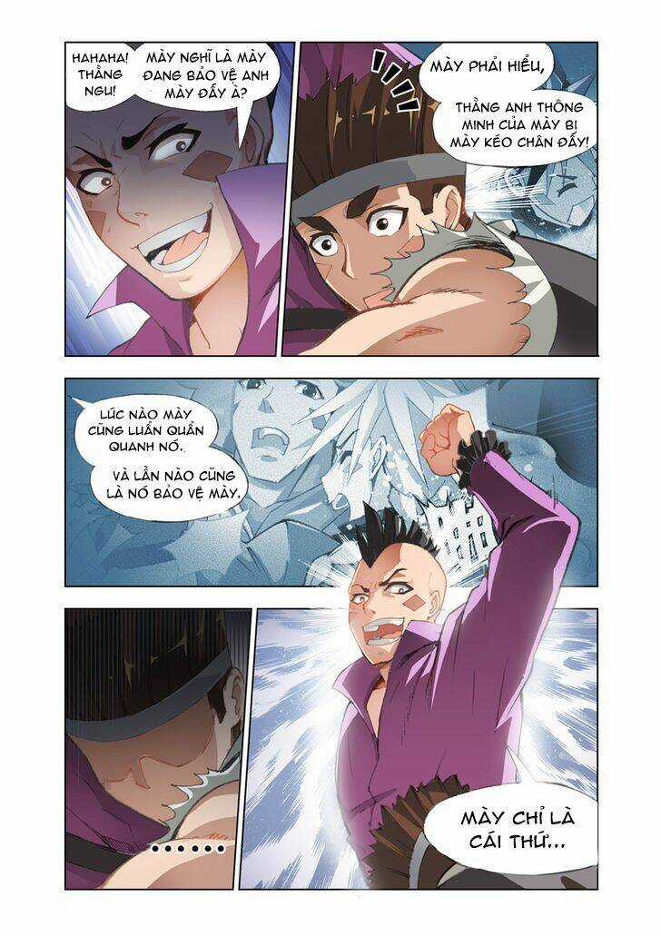 The Great Conqueror Chapter 5 trang 13