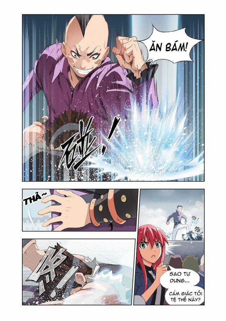 The Great Conqueror Chapter 5 trang 14