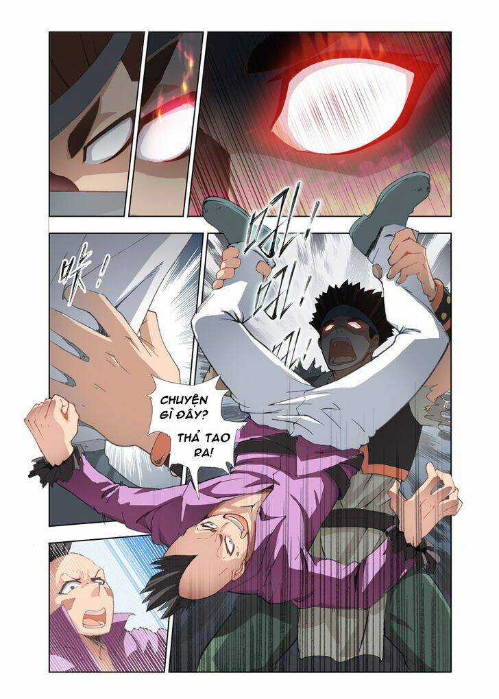 The Great Conqueror Chapter 5 trang 15