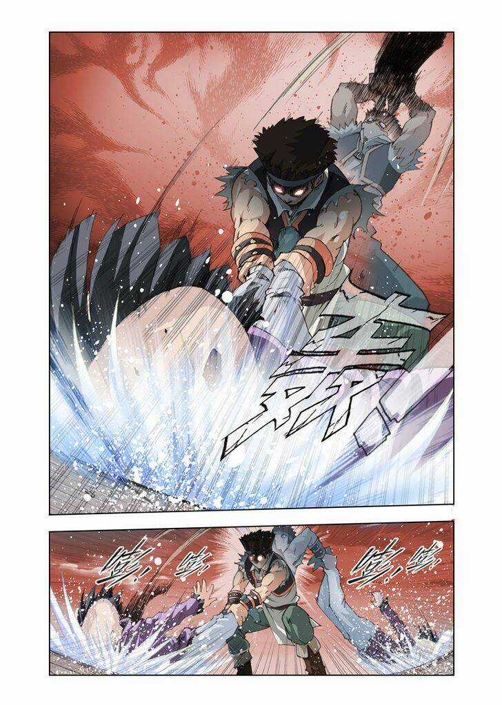The Great Conqueror Chapter 5 trang 16