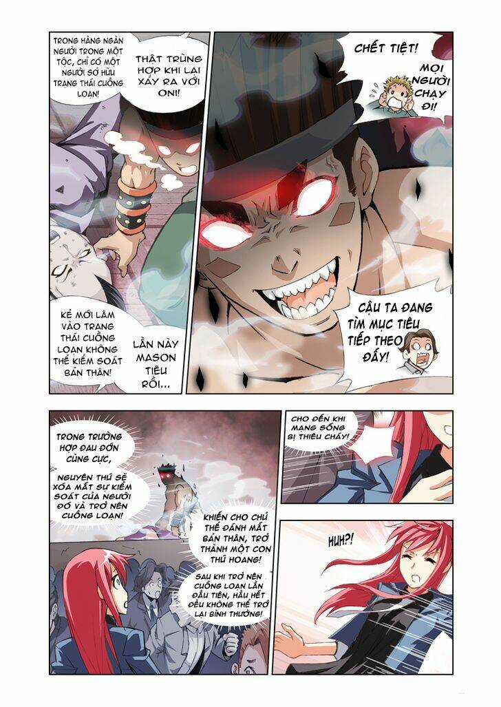 The Great Conqueror Chapter 5 trang 18