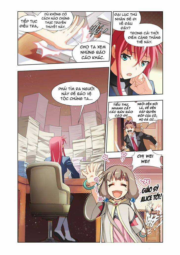 The Great Conqueror Chapter 5 trang 2