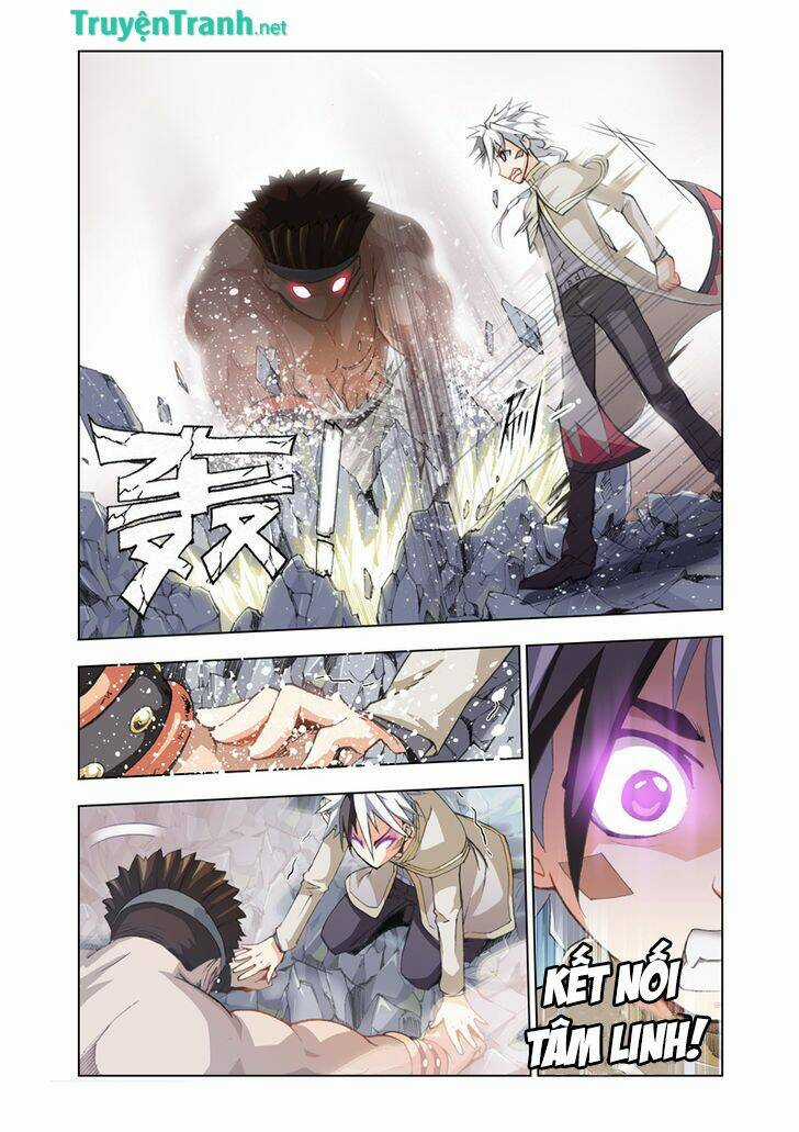 The Great Conqueror Chapter 5 trang 20