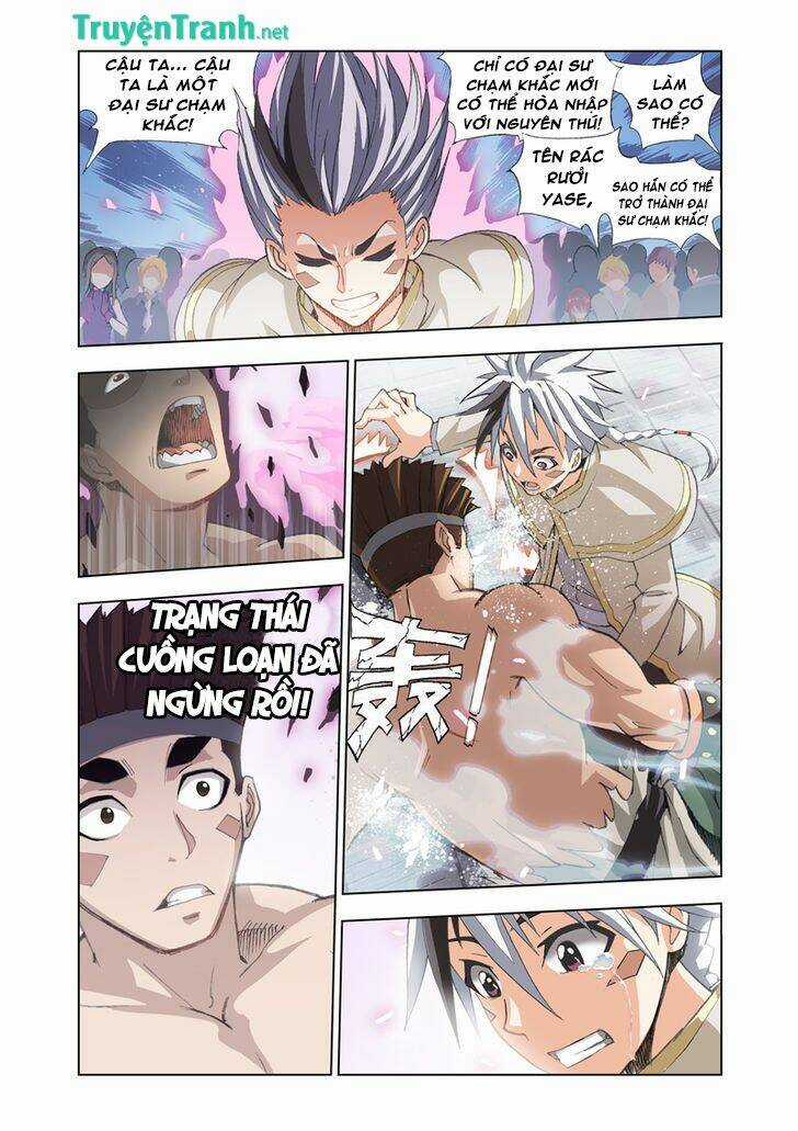 The Great Conqueror Chapter 5 trang 22