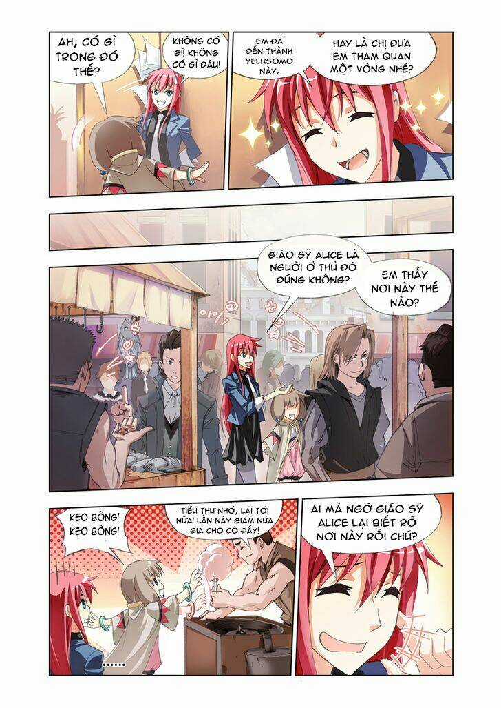 The Great Conqueror Chapter 5 trang 3