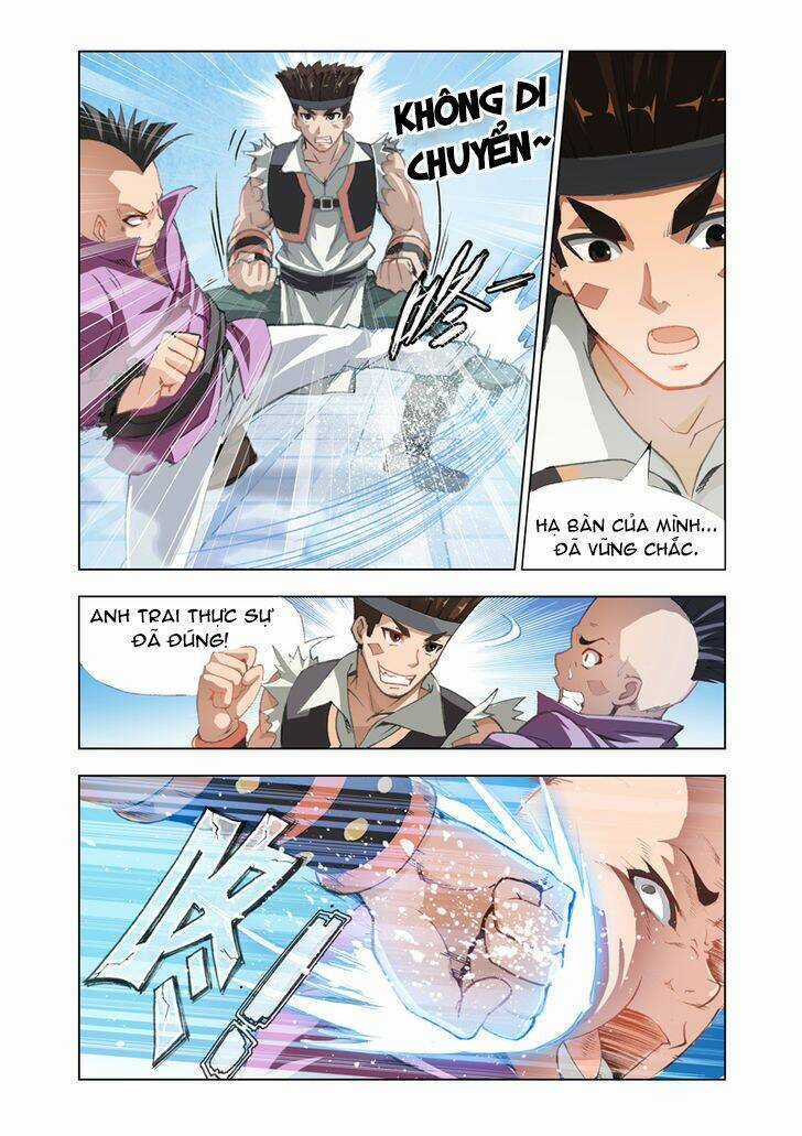 The Great Conqueror Chapter 5 trang 8