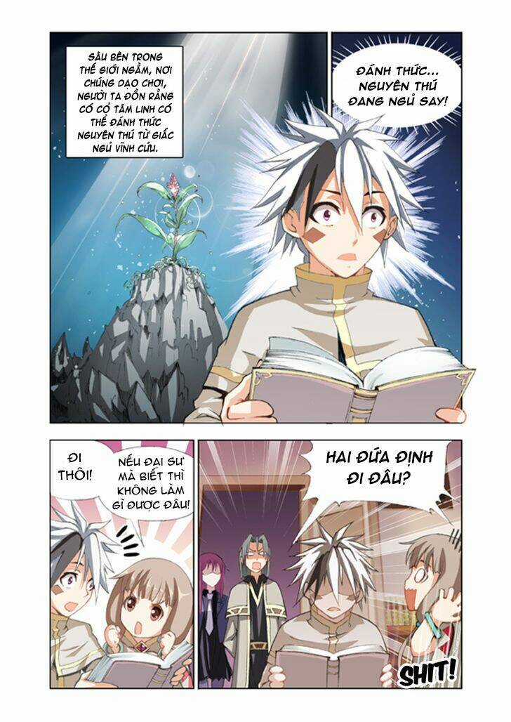 The Great Conqueror Chapter 6 trang 10