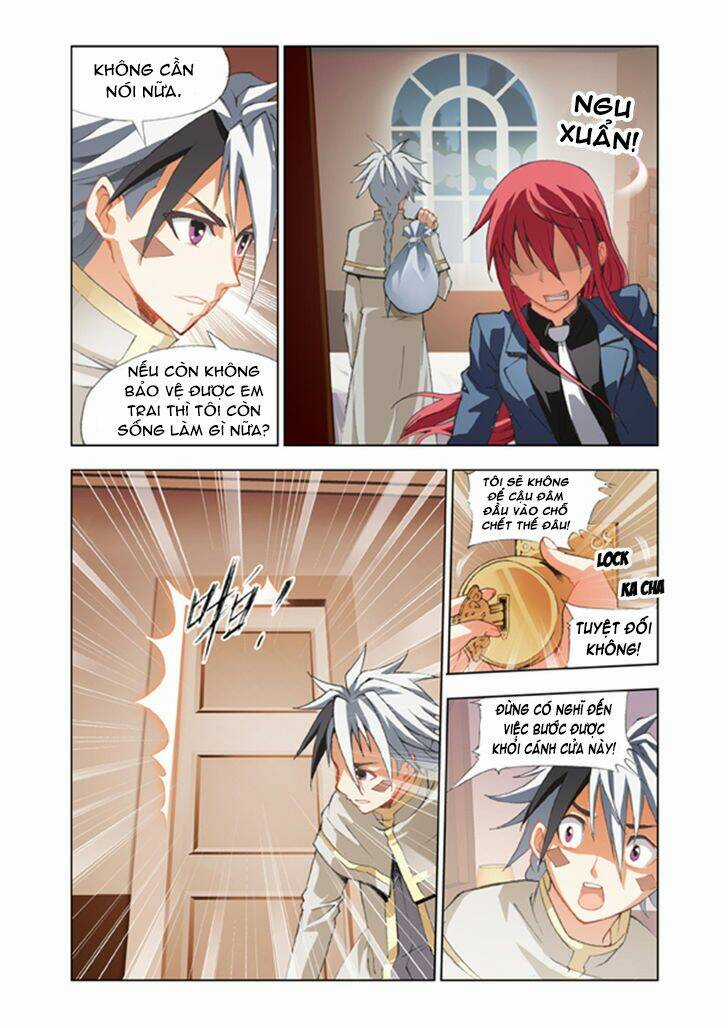 The Great Conqueror Chapter 6 trang 12