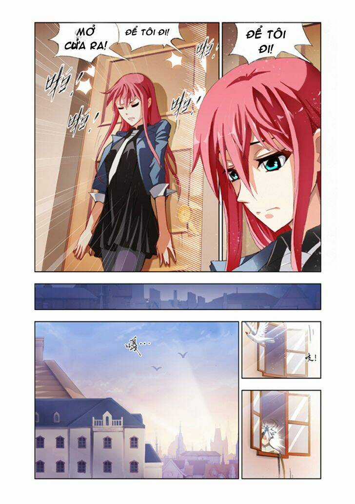 The Great Conqueror Chapter 6 trang 13