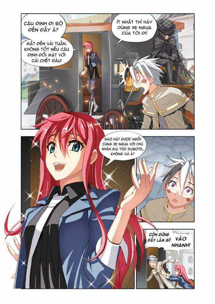 The Great Conqueror Chapter 6 trang 15