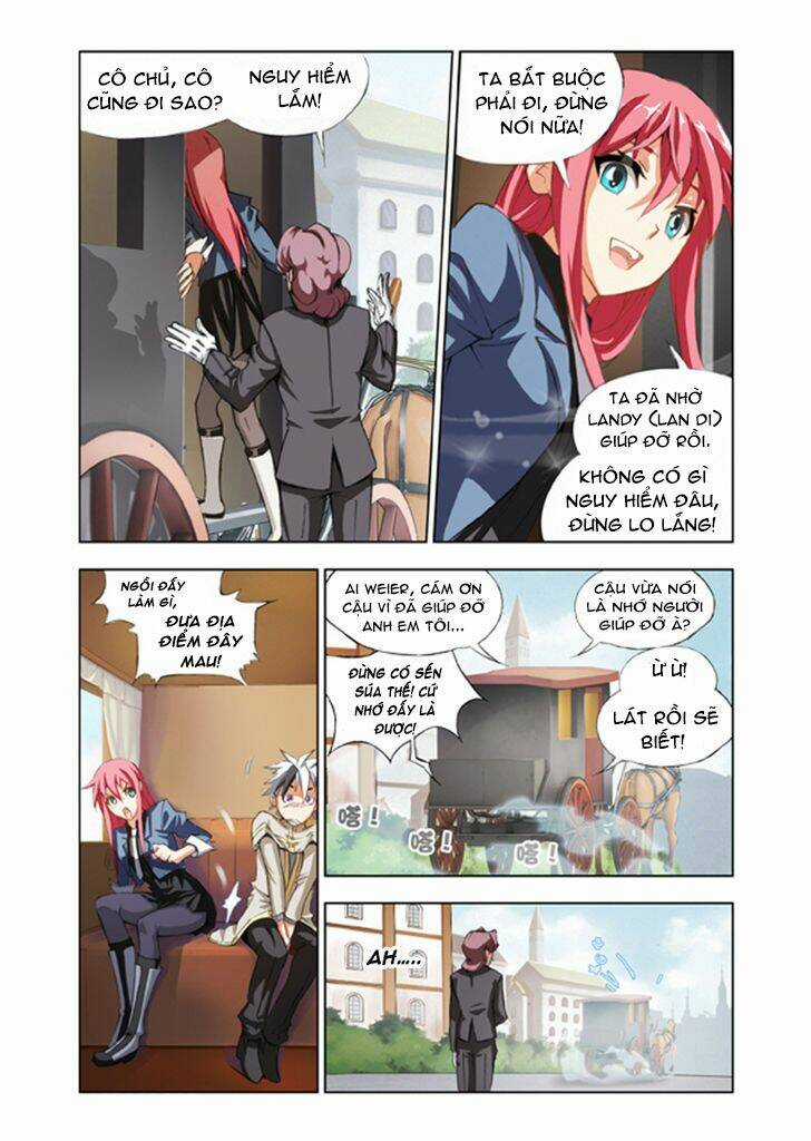 The Great Conqueror Chapter 6 trang 16