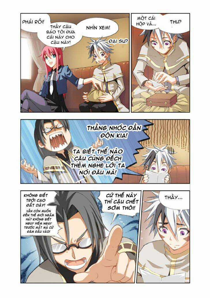 The Great Conqueror Chapter 6 trang 17