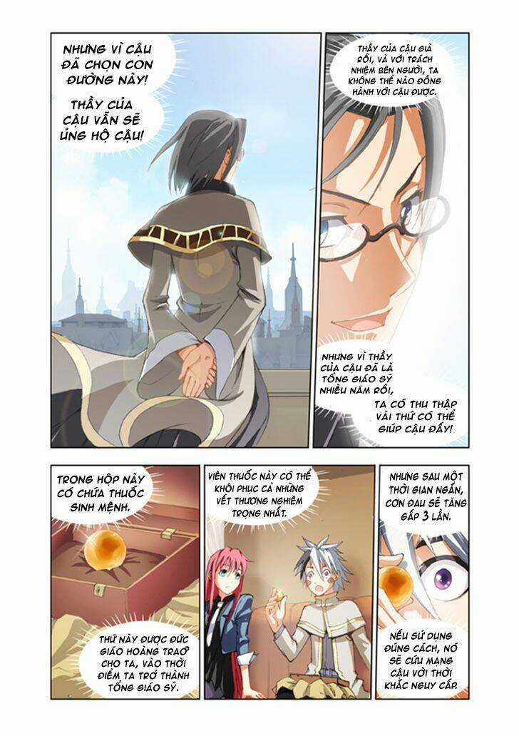 The Great Conqueror Chapter 6 trang 18