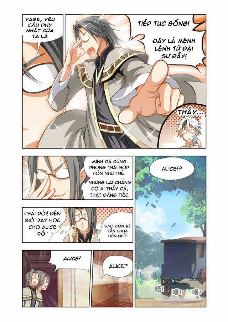The Great Conqueror Chapter 6 trang 19