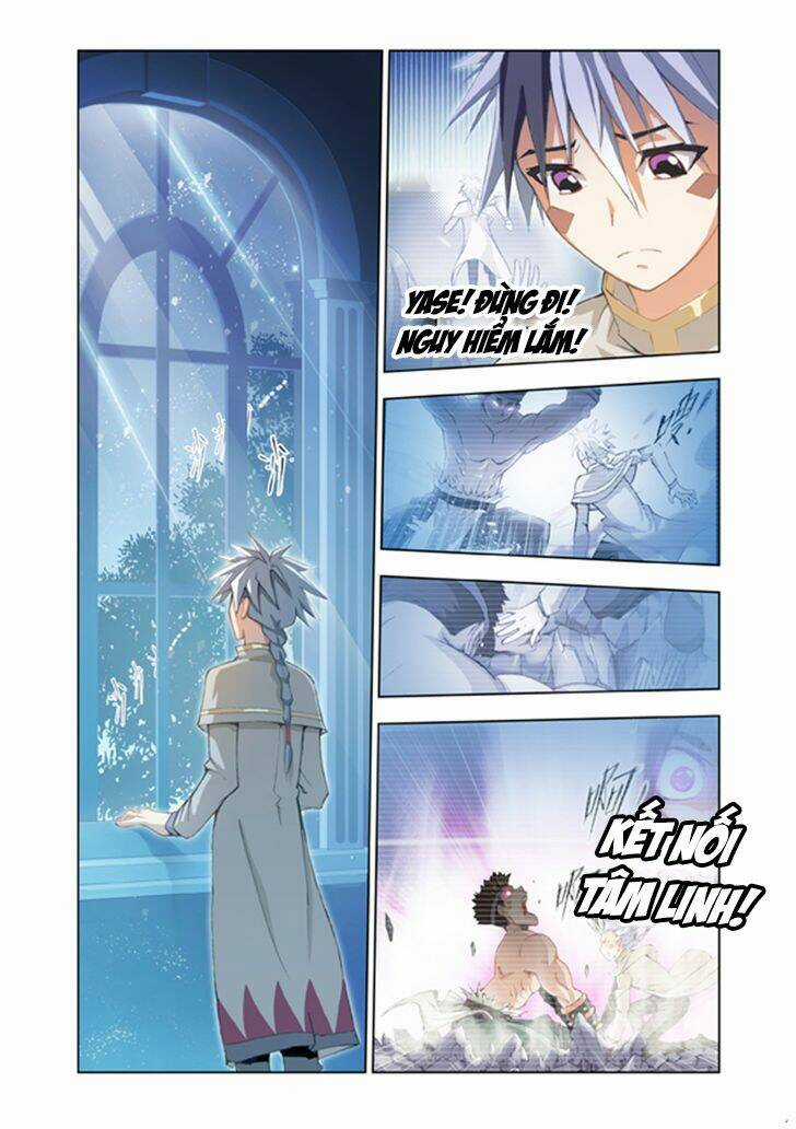 The Great Conqueror Chapter 6 trang 2