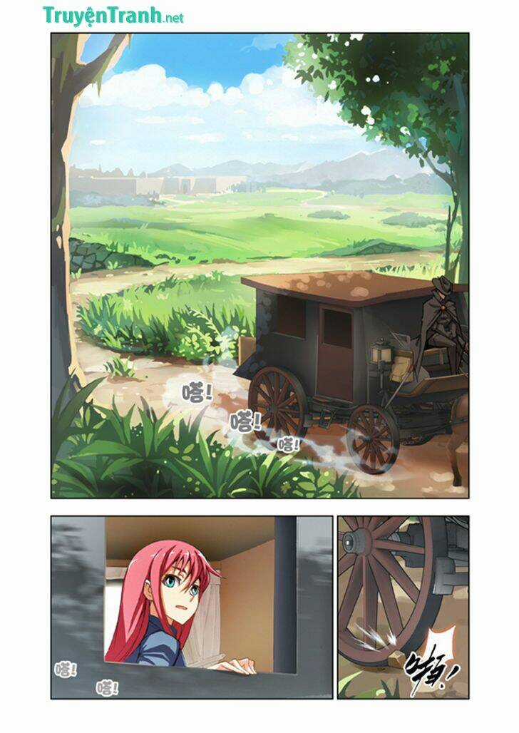 The Great Conqueror Chapter 6 trang 20