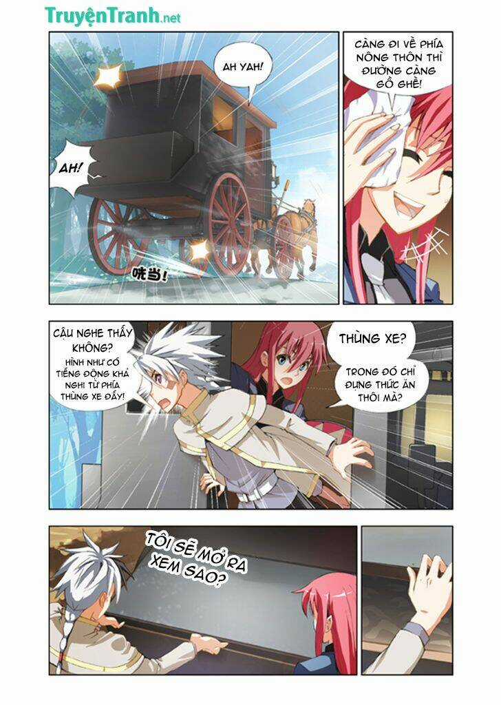 The Great Conqueror Chapter 6 trang 21