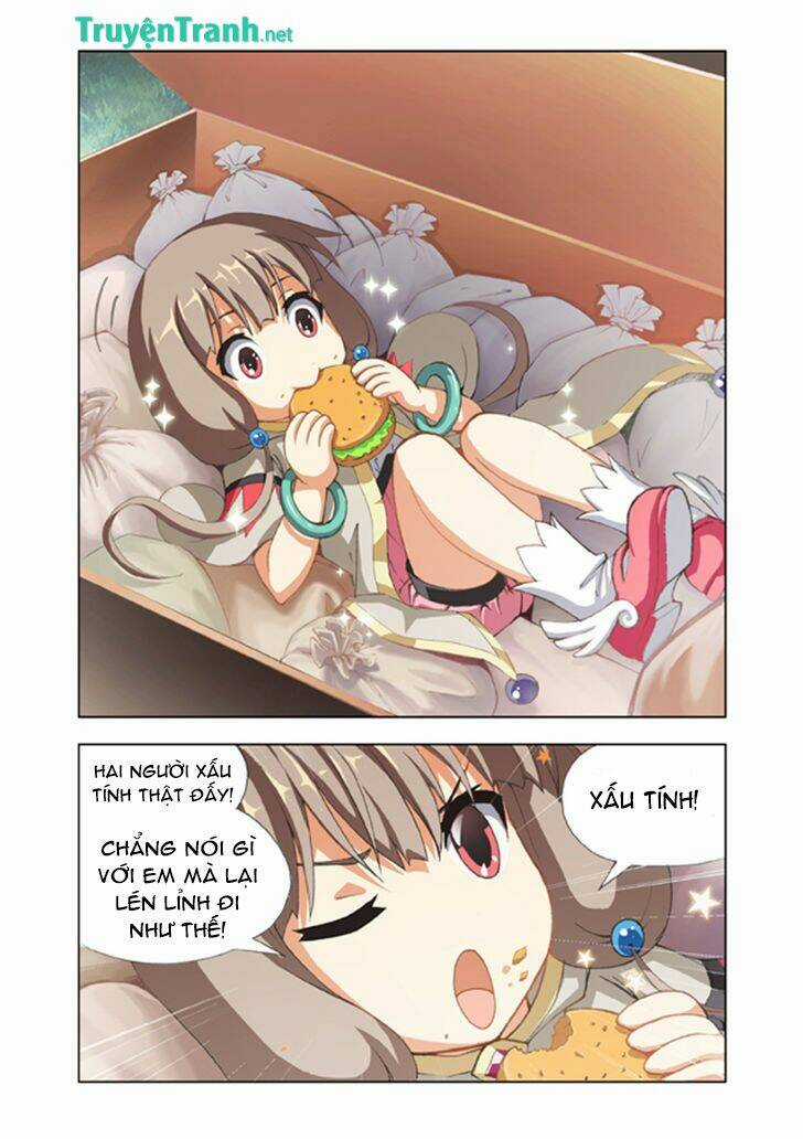 The Great Conqueror Chapter 6 trang 22