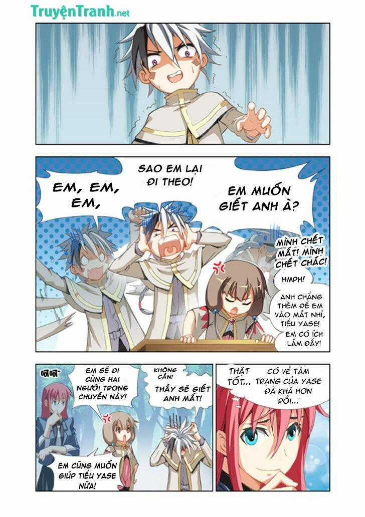 The Great Conqueror Chapter 6 trang 23