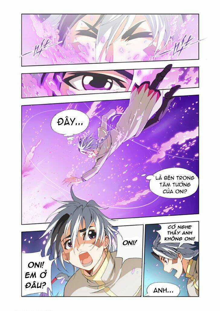 The Great Conqueror Chapter 6 trang 3