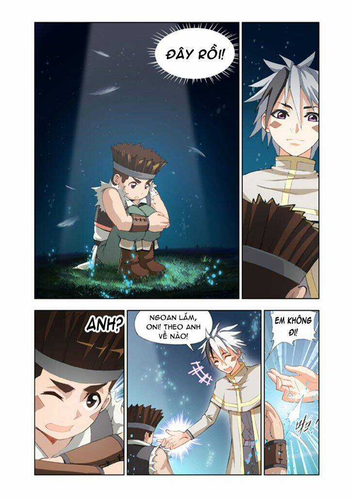 The Great Conqueror Chapter 6 trang 4