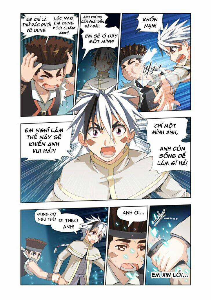 The Great Conqueror Chapter 6 trang 5