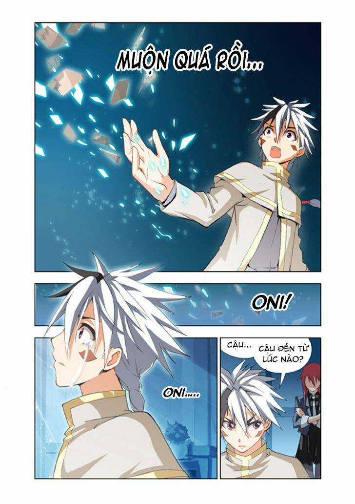 The Great Conqueror Chapter 6 trang 6