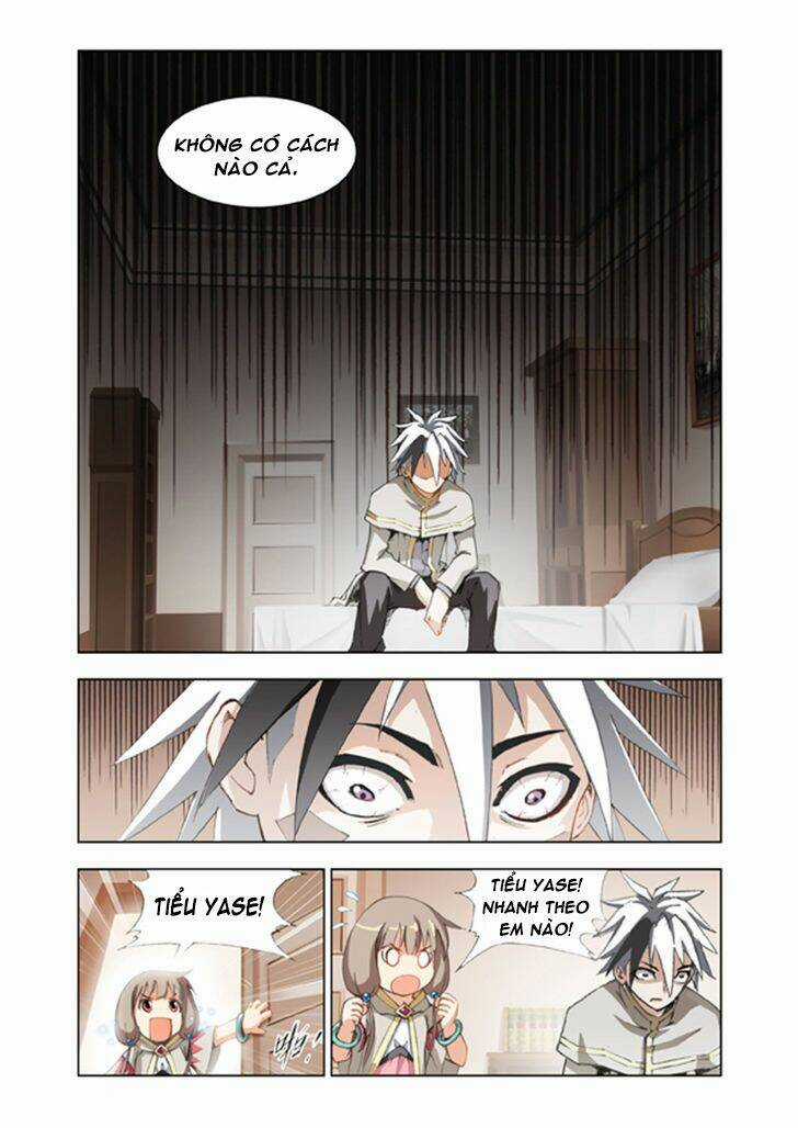 The Great Conqueror Chapter 6 trang 8