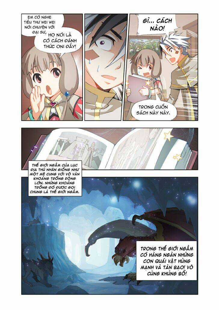 The Great Conqueror Chapter 6 trang 9