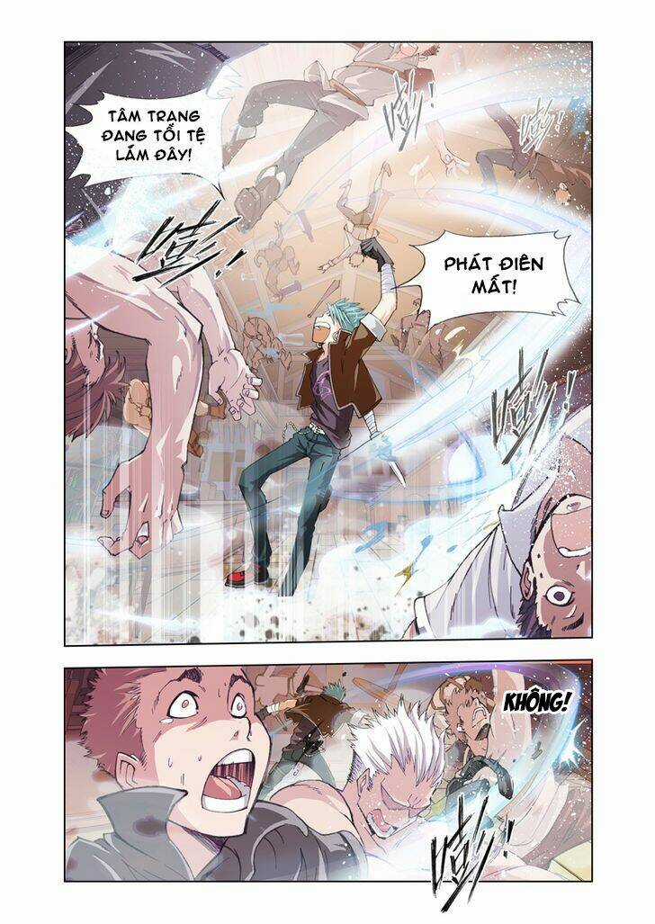 The Great Conqueror Chapter 7 trang 15