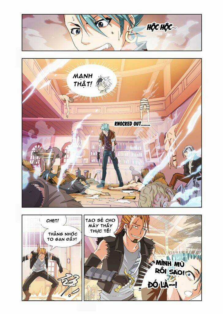 The Great Conqueror Chapter 7 trang 16