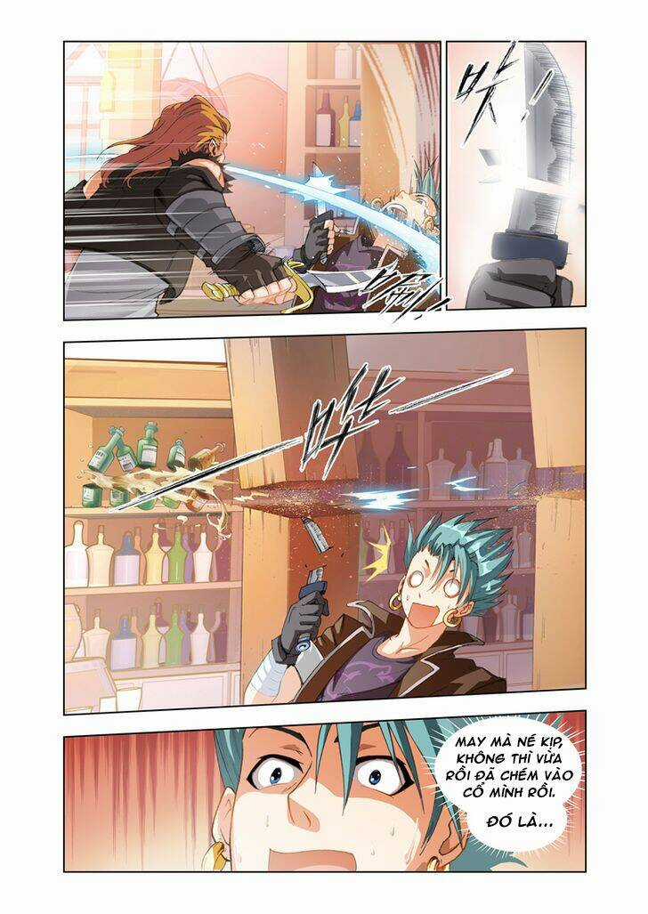 The Great Conqueror Chapter 7 trang 17