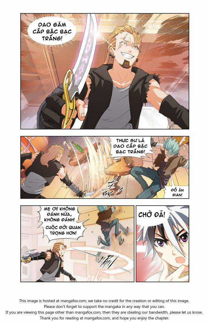 The Great Conqueror Chapter 7 trang 18