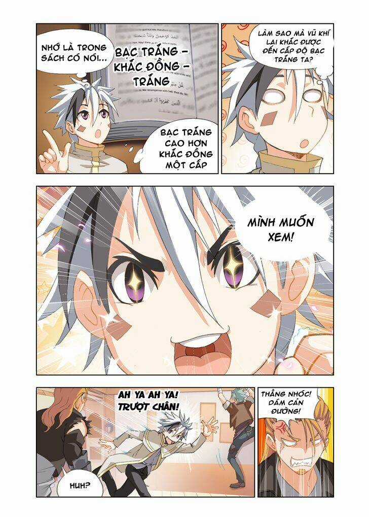 The Great Conqueror Chapter 7 trang 19