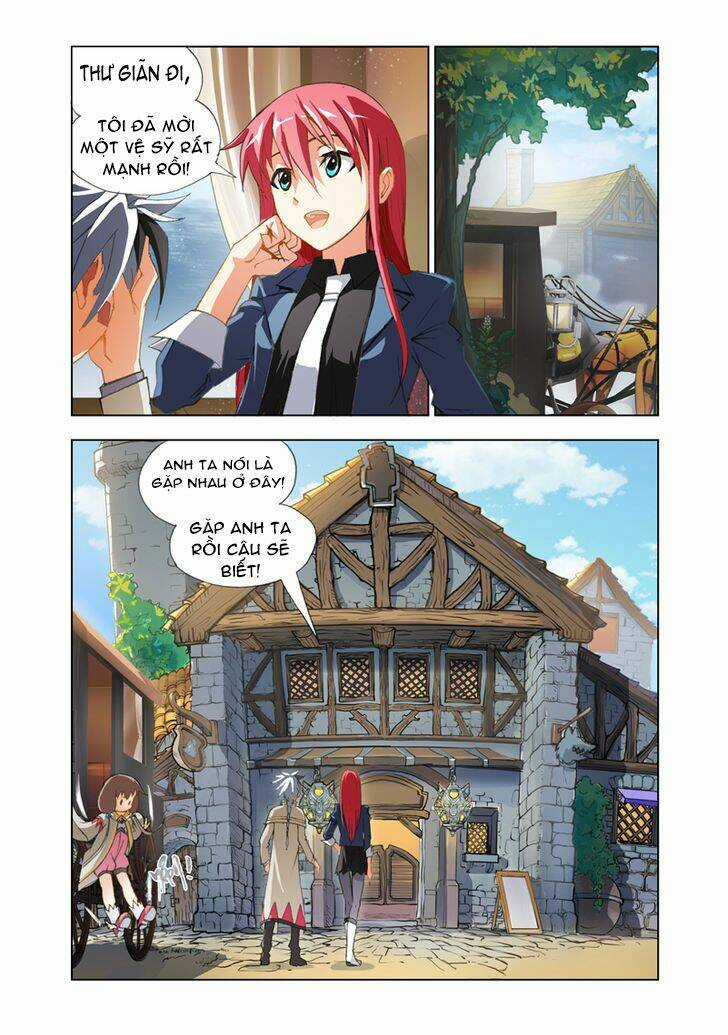 The Great Conqueror Chapter 7 trang 2