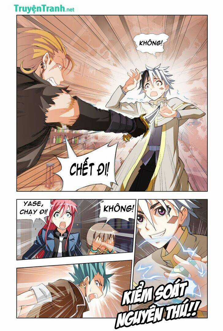 The Great Conqueror Chapter 7 trang 20