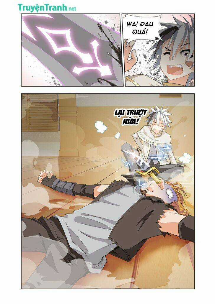 The Great Conqueror Chapter 7 trang 21