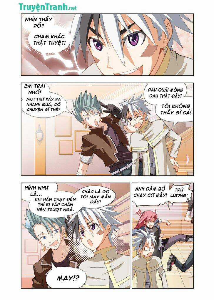 The Great Conqueror Chapter 7 trang 22