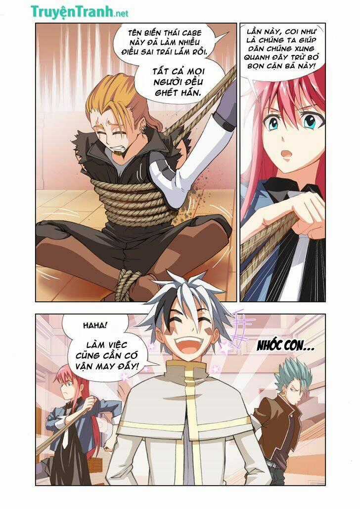 The Great Conqueror Chapter 7 trang 23