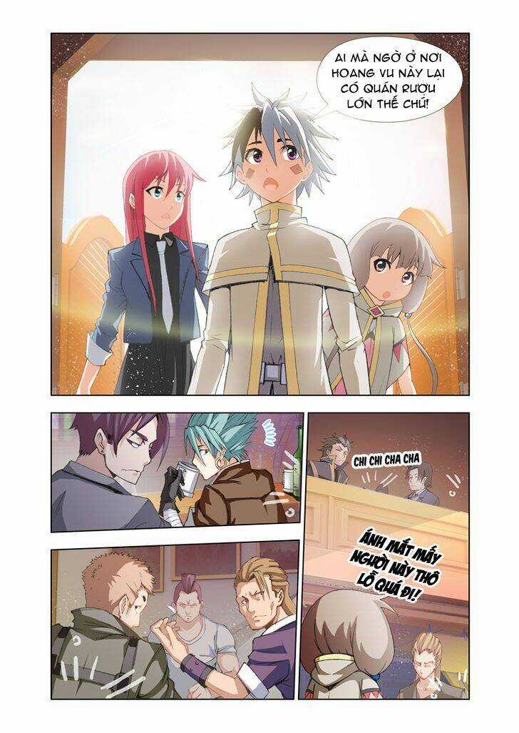 The Great Conqueror Chapter 7 trang 3