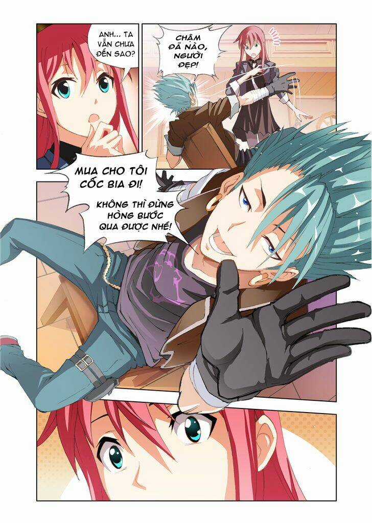 The Great Conqueror Chapter 7 trang 4