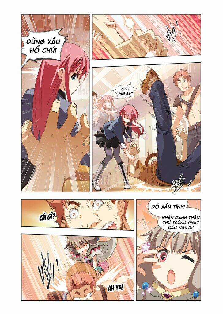 The Great Conqueror Chapter 7 trang 6