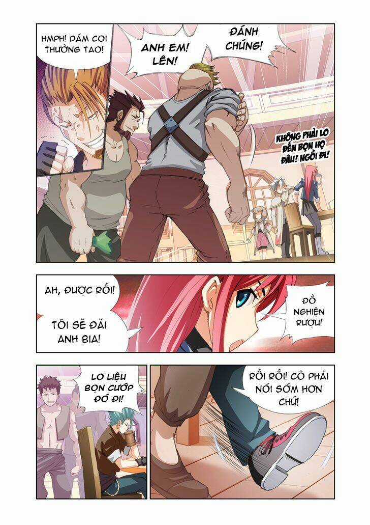 The Great Conqueror Chapter 7 trang 9