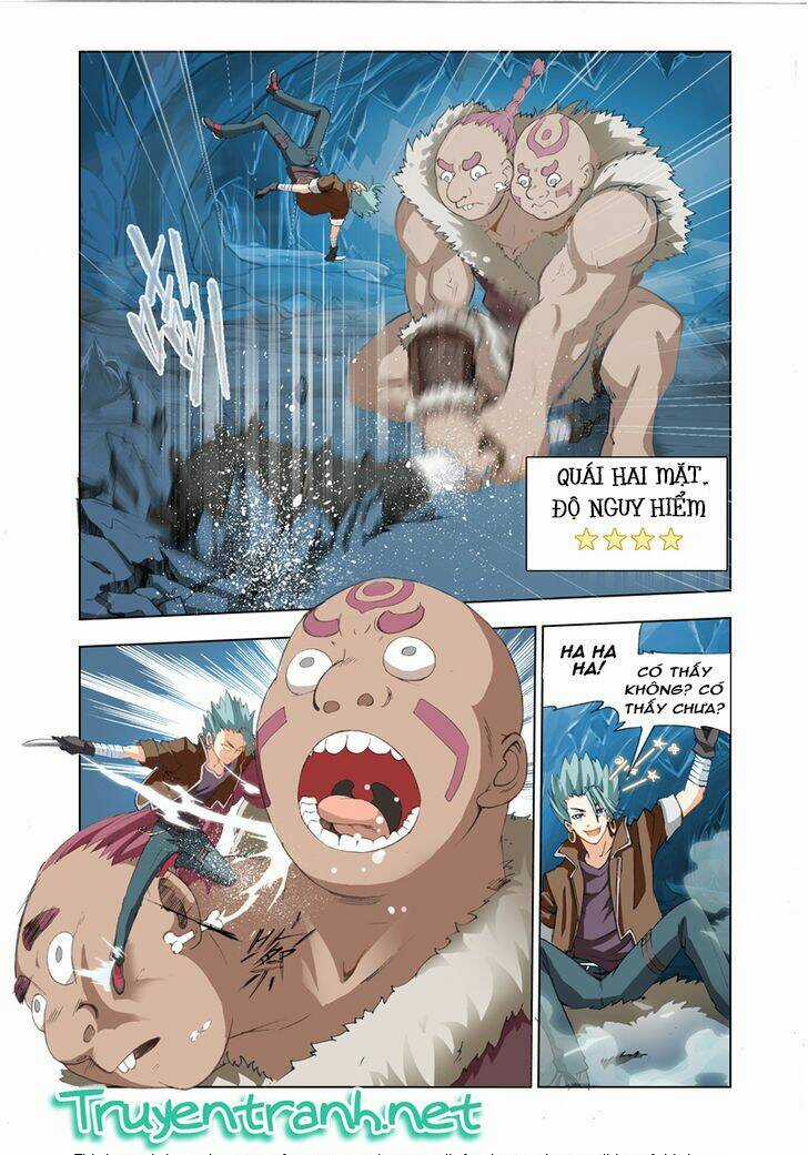 The Great Conqueror Chapter 8 trang 10