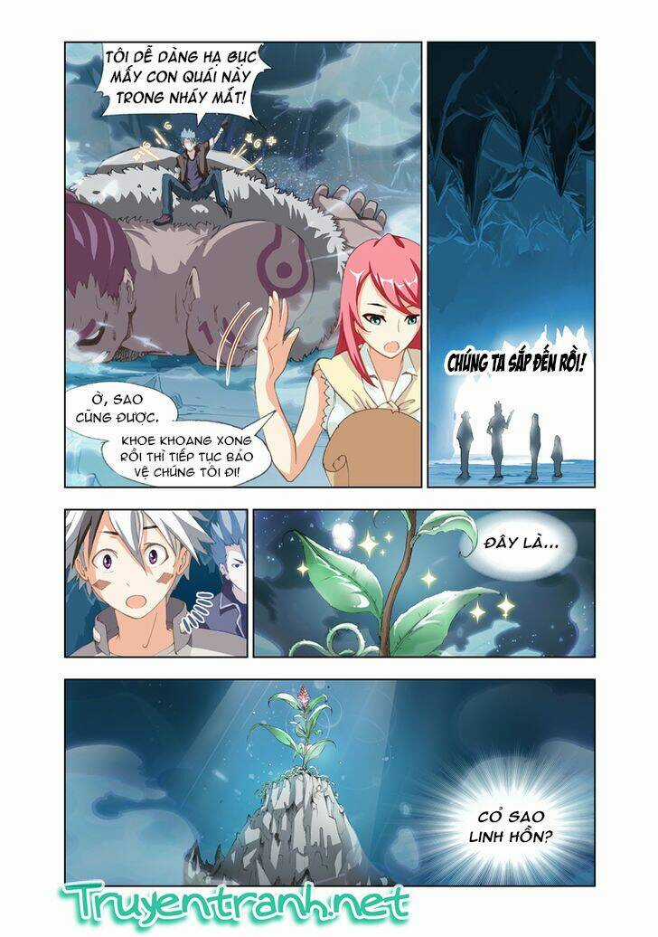 The Great Conqueror Chapter 8 trang 11