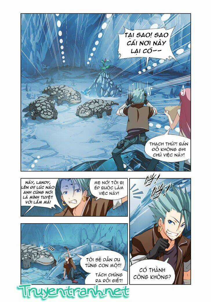 The Great Conqueror Chapter 8 trang 12
