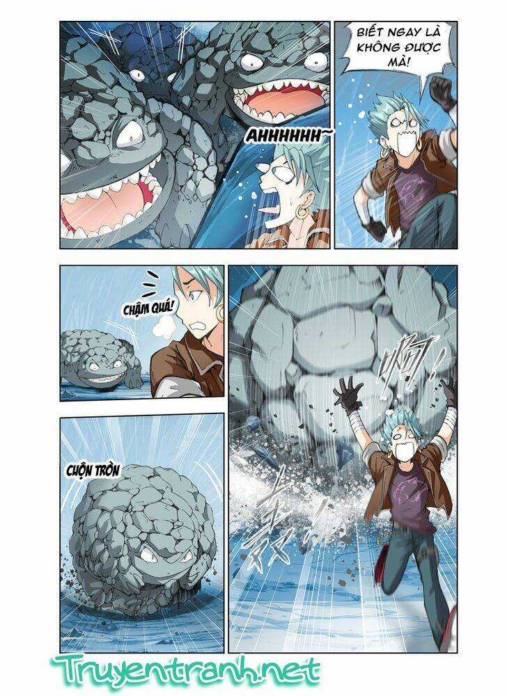 The Great Conqueror Chapter 8 trang 13